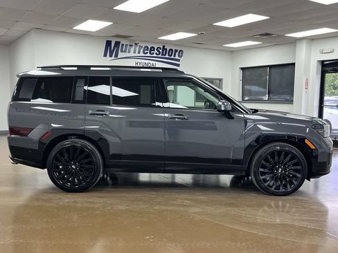 Certified 2025 Hyundai Santa Fe Calligraphy AWD/4WD image 4