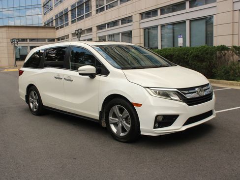 Used 2019 Honda Odyssey EX-L image 1