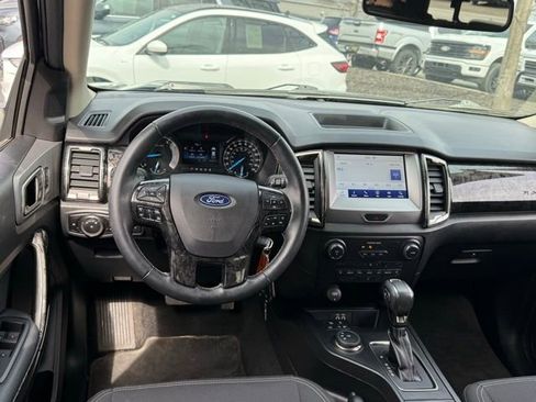 Used 2023 Ford Ranger XLT w/ Equipment Group 302A High image 7