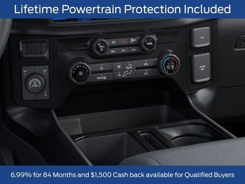New 2026 Ford F150 STX w/ Equipment Group 200A AWD/4WD image 18