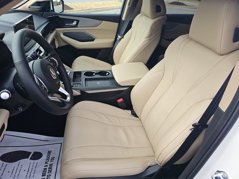 New 2026 Acura MDX w/Technology Package FWD image 16