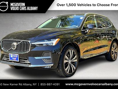 Certified 2023 Volvo XC60 B5 Plus w/ Climate Package