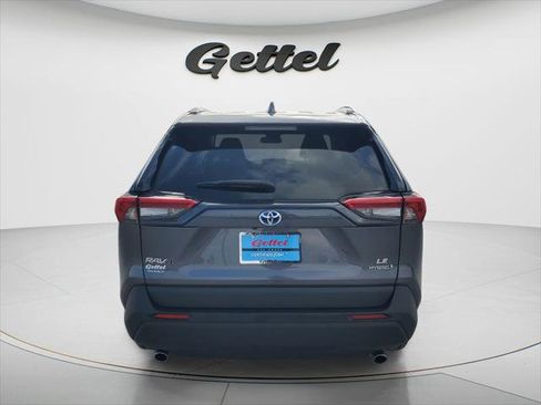 Certified 2024 Toyota RAV4 LE AWD/4WD image 11