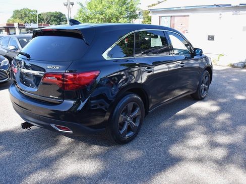 Used 2016 Acura MDX SH-AWD image 6