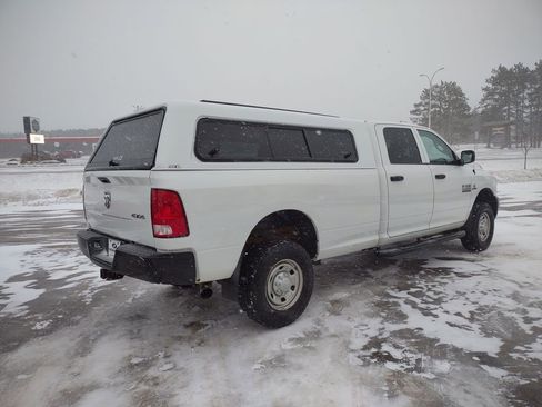 Used 2017 RAM 2500 Tradesman w/ Popular Equipment Group image 5