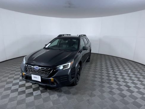 Used 2022 Subaru Outback Wilderness AWD/4WD image 3