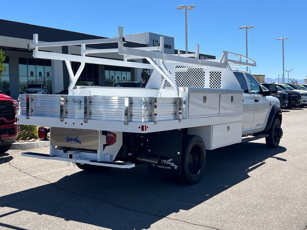 New 2026 RAM 4500 Tradesman RWD image 6