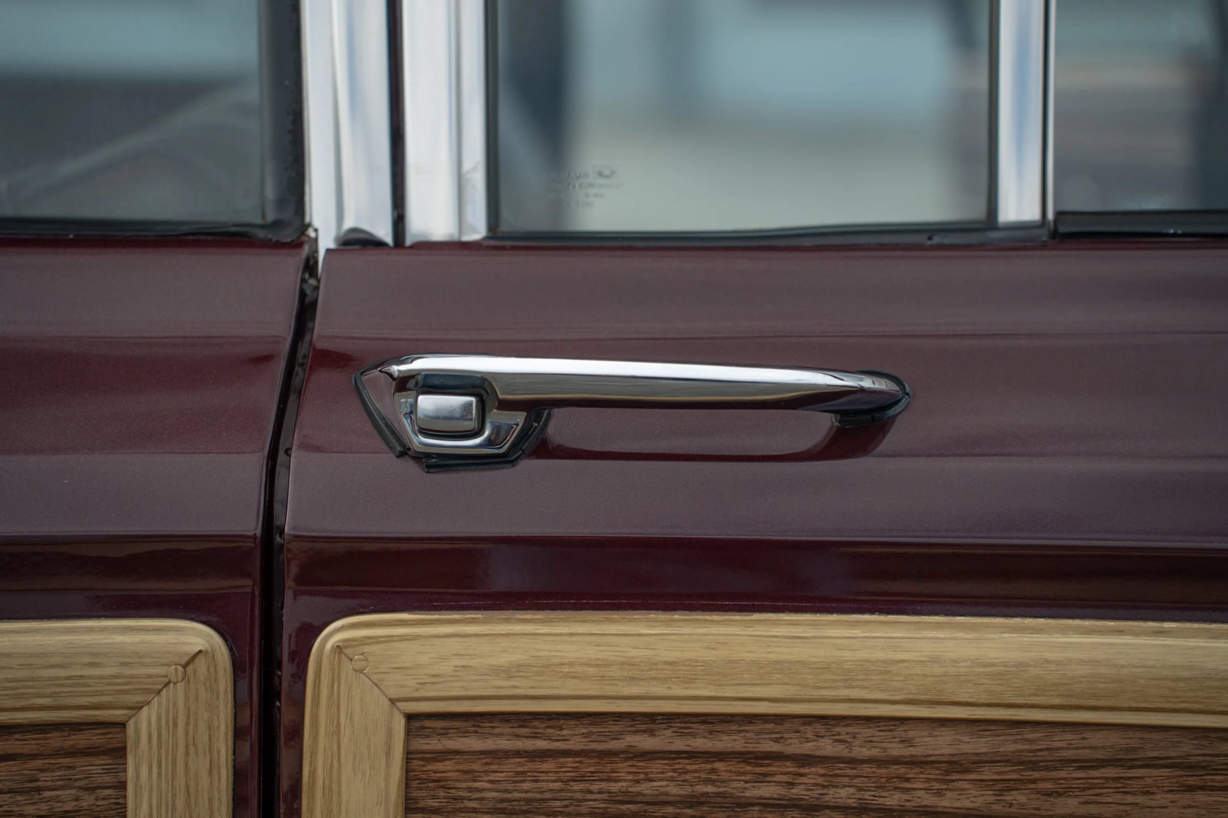 Used 1987 Jeep Grand Wagoneer AWD/4WD image 61