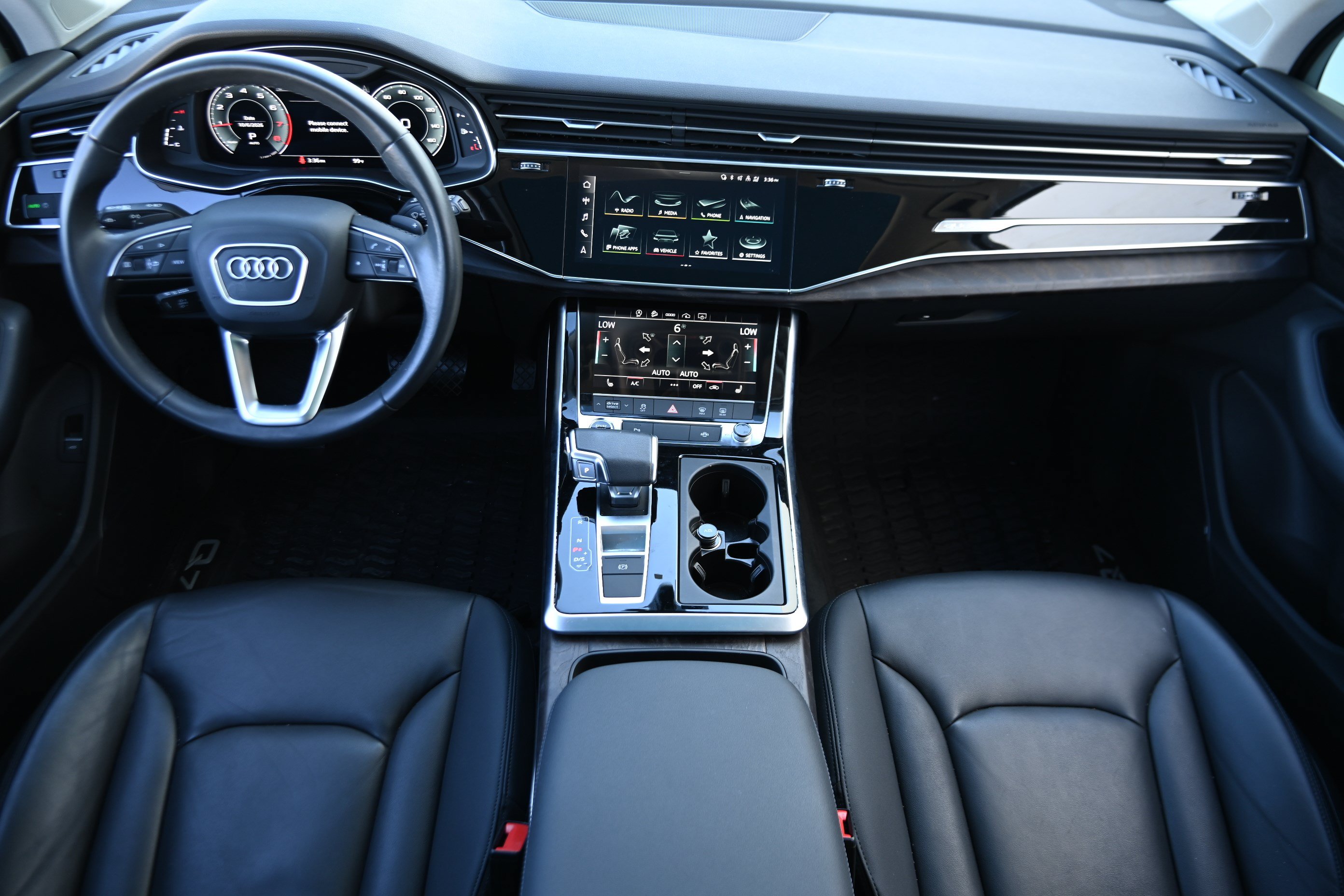 Used 2022 Audi Q7 3.0T Premium Plus AWD/4WD image 15