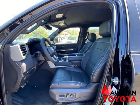 New 2026 Toyota Tundra 4x4 CrewMax image 26
