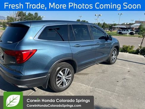 Used 2017 Honda Pilot EX-L image 6