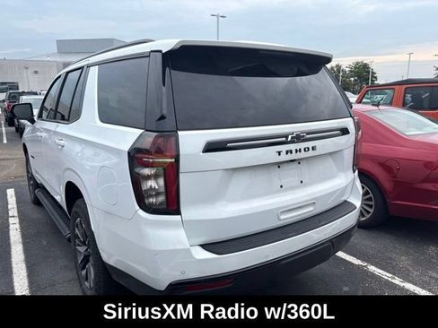 Used 2023 Chevrolet Tahoe Z71 AWD/4WD image 4
