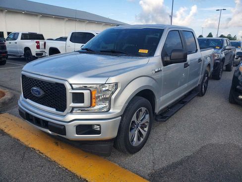 Used 2019 Ford F150 XL w/ Equipment Group 101A Mid RWD image 1