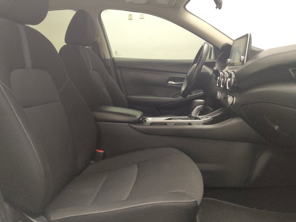 Used 2022 Nissan Sentra SV w/ Trunk Package FWD image 21