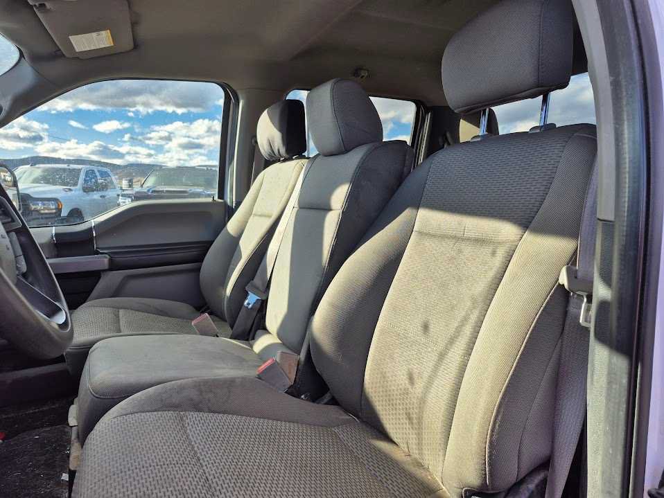 Used 2020 Ford F150 XLT AWD/4WD image 3