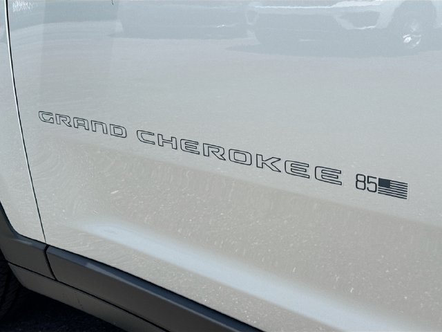 New 2026 Jeep Grand Cherokee Limited AWD/4WD image 20