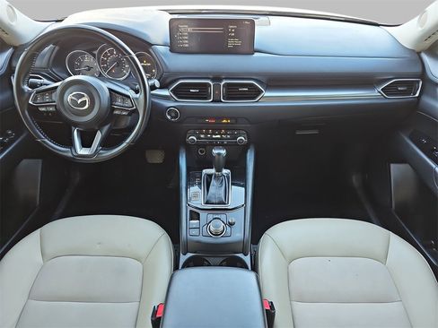 Used 2021 MAZDA CX-5 Touring image 9