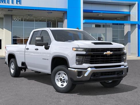 New 2026 Chevrolet Silverado 2500 W/T w/ WT Convenience Package RWD image 31