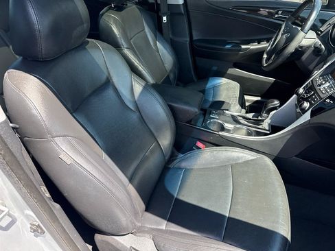 Used 2012 Hyundai Sonata Limited w/ Navigation Pkg FWD image 26