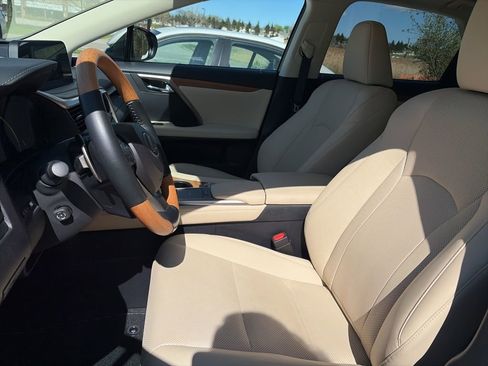 Used 2021 Lexus RX 350 AWD w/ Premium Package image 4