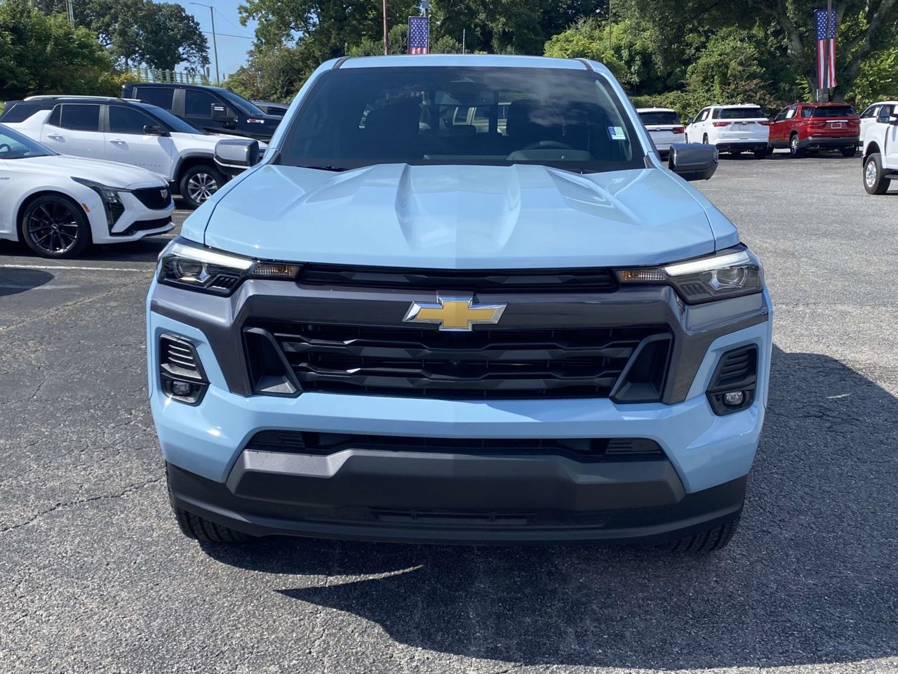 New 2026 Chevrolet Colorado LT w/ LT Convenience Package RWD image 2