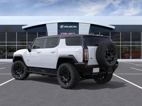 New 2026 GMC Hummer EV SUV AWD/4WD image 3