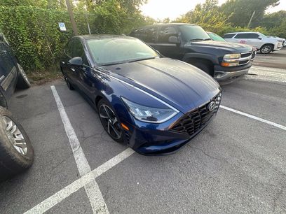 Used 2022 Hyundai Sonata SEL Plus