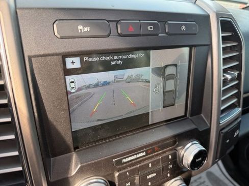 Used 2018 Ford F150 Limited w/ Trailer Tow Package AWD/4WD image 15