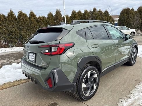Used 2024 Subaru Crosstrek 2.5i Limited image 4