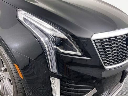 Used 2024 Cadillac XT5 Premium Luxury AWD/4WD image 28