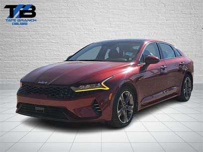 Used 2022 Kia K5 EX