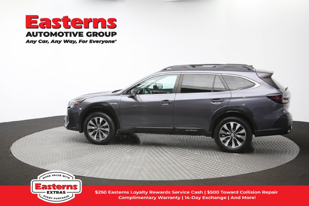 Used 2023 Subaru Outback Limited AWD/4WD image 59