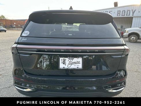 New 2026 Lincoln Nautilus Premier w/ Equipment Group 102A image 6