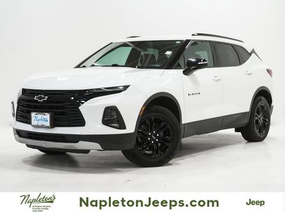 Used 2021 Chevrolet Blazer LT