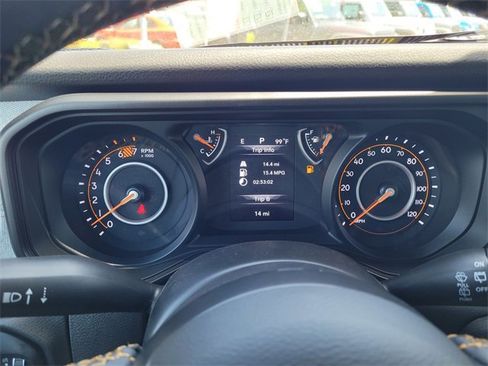 New 2024 Jeep Wrangler Sport S image 11