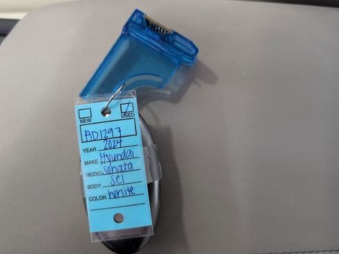 Used 2024 Hyundai Sonata SEL image 11