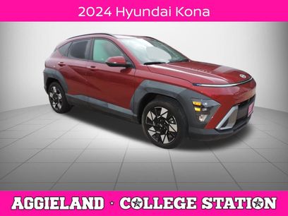 Used 2024 Hyundai Kona SEL