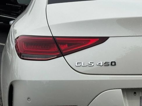 Used 2022 Mercedes-Benz CLS 450 4MATIC image 14