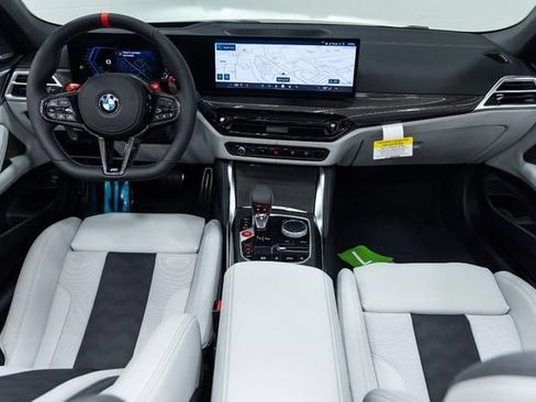 New 2027 BMW M4 xDrive Competition AWD/4WD image 23