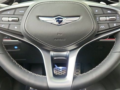Used 2024 Genesis GV70 3.5T Sport w/ Sport Advanced Package image 41