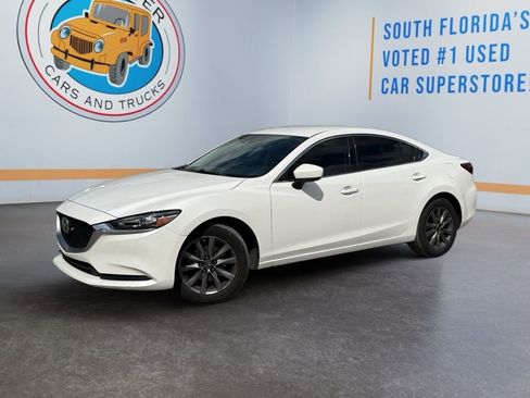 Used 2020 MAZDA MAZDA6 Sport image 2