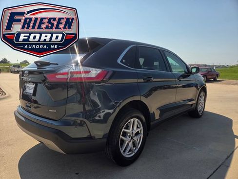 Used 2023 Ford Edge SEL w/ Convenience Package AWD/4WD image 7