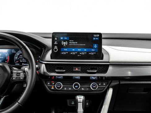 Certified 2025 Acura ADX A-Spec FWD image 20