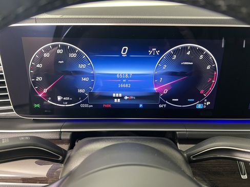 Certified 2024 Mercedes-Benz GLS 450 4MATIC image 29