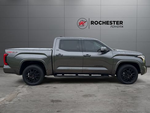 Used 2024 Toyota Tundra SR5 w/ TRD Sport Premium Package AWD/4WD image 6