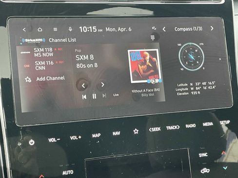 Used 2024 Hyundai Santa Cruz SEL w/ Activity Package image 20