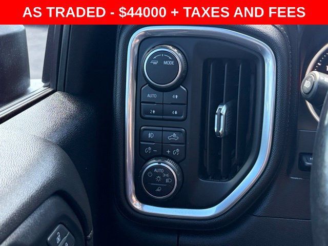 Used 2021 Chevrolet Silverado 2500 LTZ w/ LTZ Plus Package AWD/4WD image 19