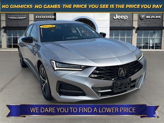 Used 2025 Acura TLX w/ Technology Package FWD video 1