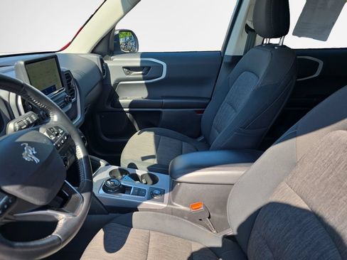 Used 2022 Ford Bronco Sport Big Bend w/ Convenience Package AWD/4WD image 12