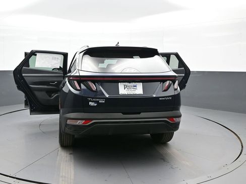 Certified 2023 Hyundai Tucson Blue image 46